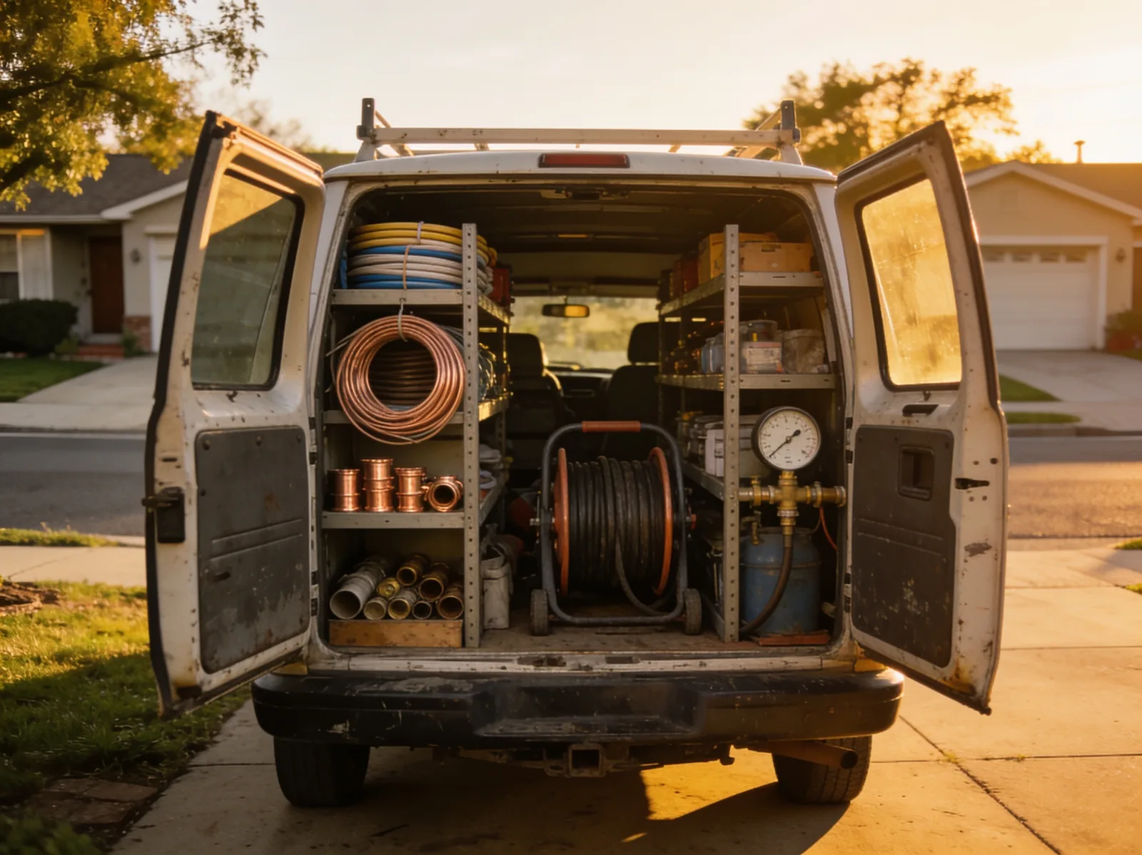 Emergency Plumber company in Brookville, IN